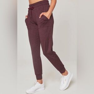 NWT Women’s Melange Peached Jogger